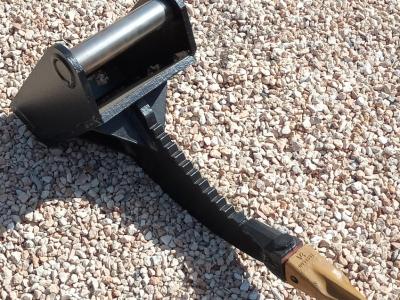 Mini excavator # Telescopic loader & trailer - Rental