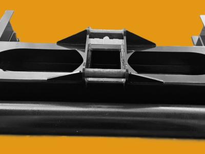 Mini excavator # Telescopic loader & trailer - Rental