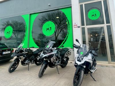 MITARBEITER/IN (M/W/D) IN TEILZEIT GESUCHT  M1 BIKES MALLORCA