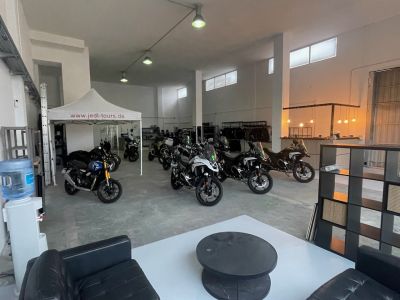 MITARBEITER/IN (M/W/D) IN TEILZEIT GESUCHT  M1 BIKES MALLORCA