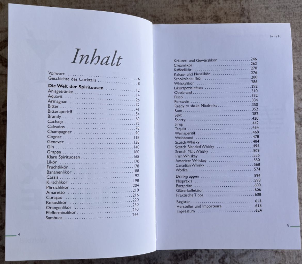 Mix Guide von Franz Brandl