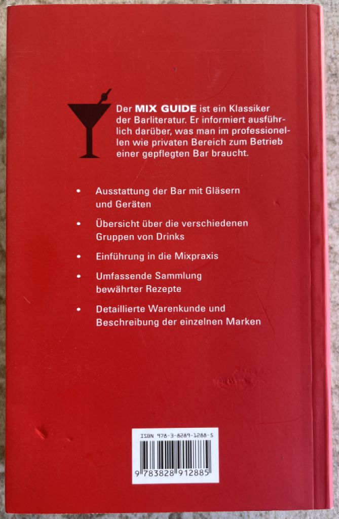 Mix Guide von Franz Brandl