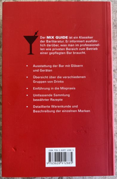 Mix Guide von Franz Brandl