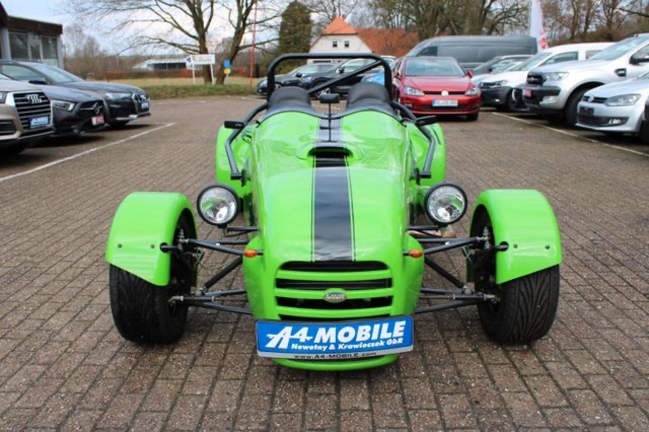 MNR Vortex Super Seven