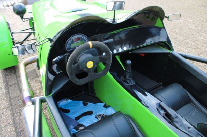 MNR Vortex Super Seven