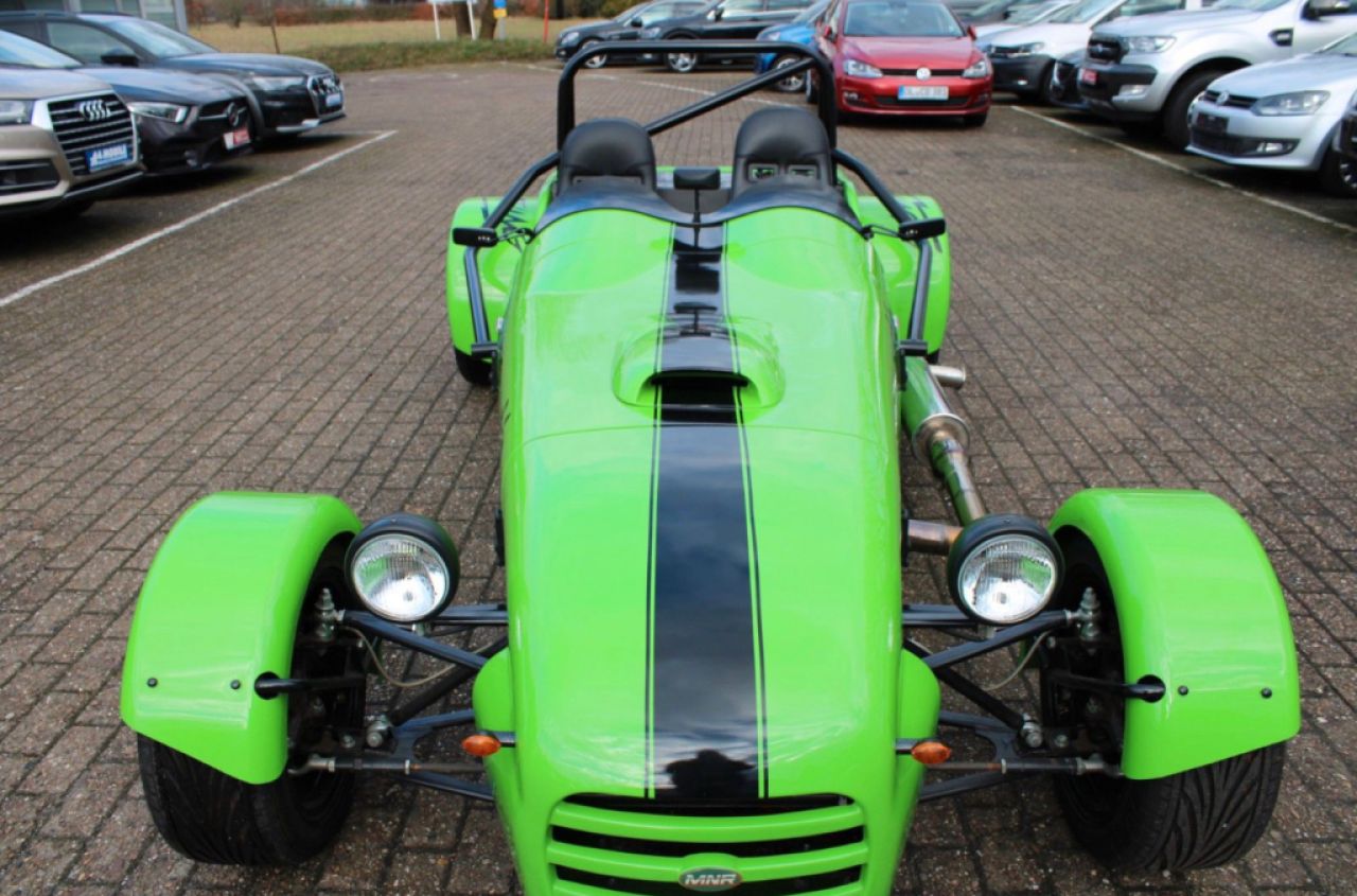 MNR Vortex Super Seven