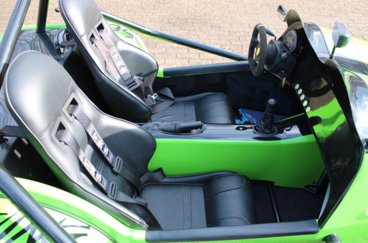 MNR Vortex Super Seven