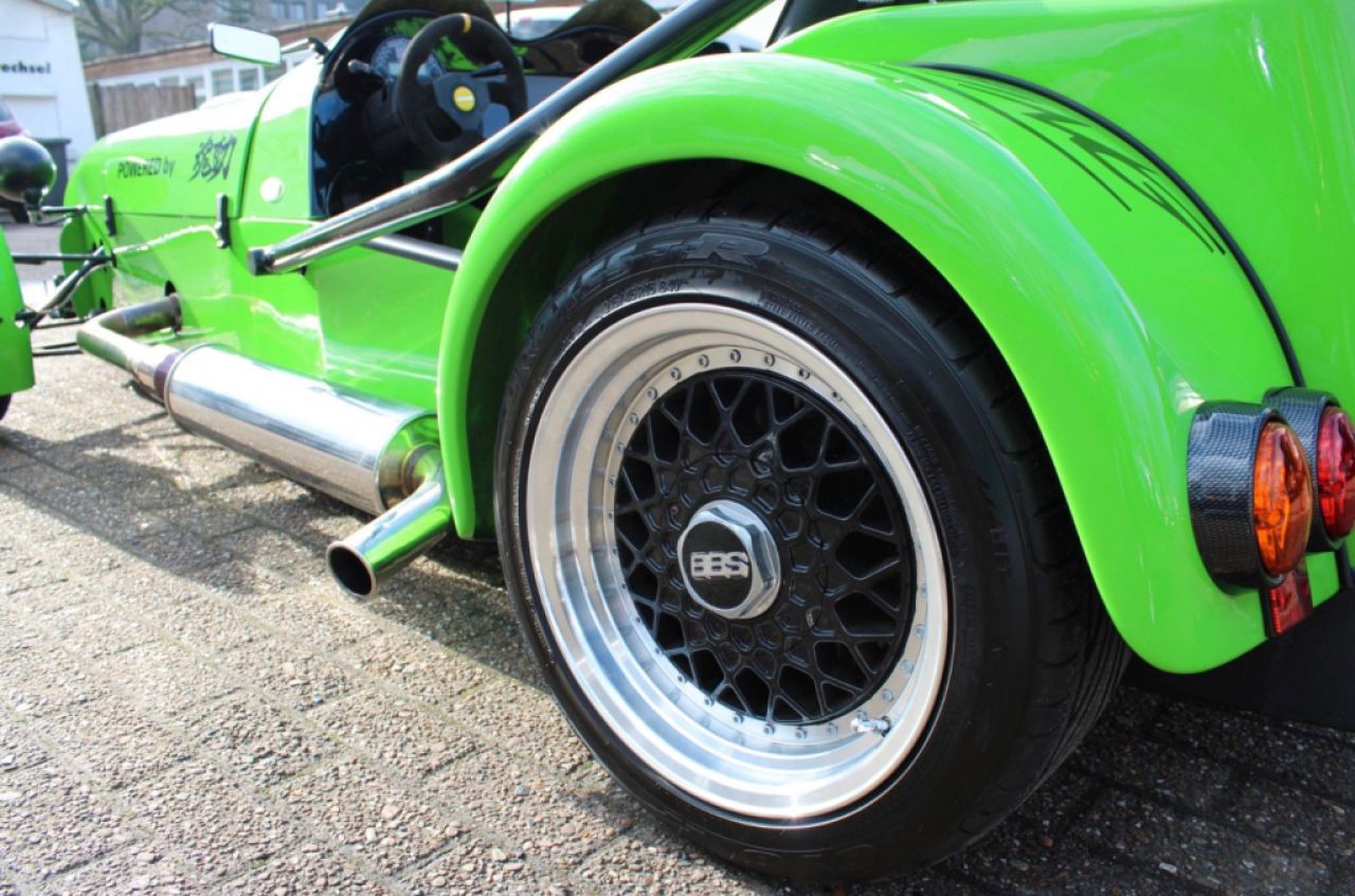 MNR Vortex Super Seven