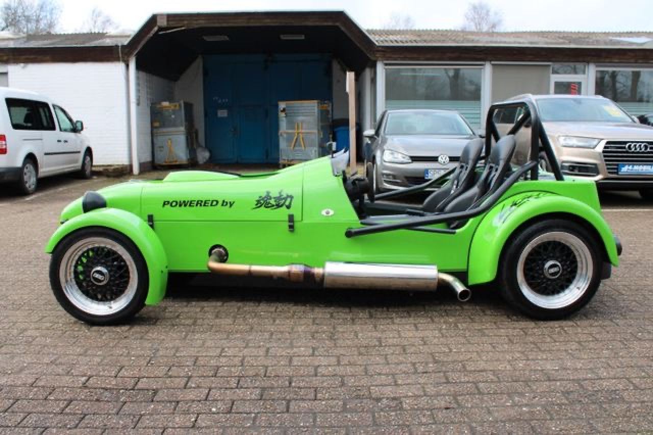 MNR Vortex Super Seven