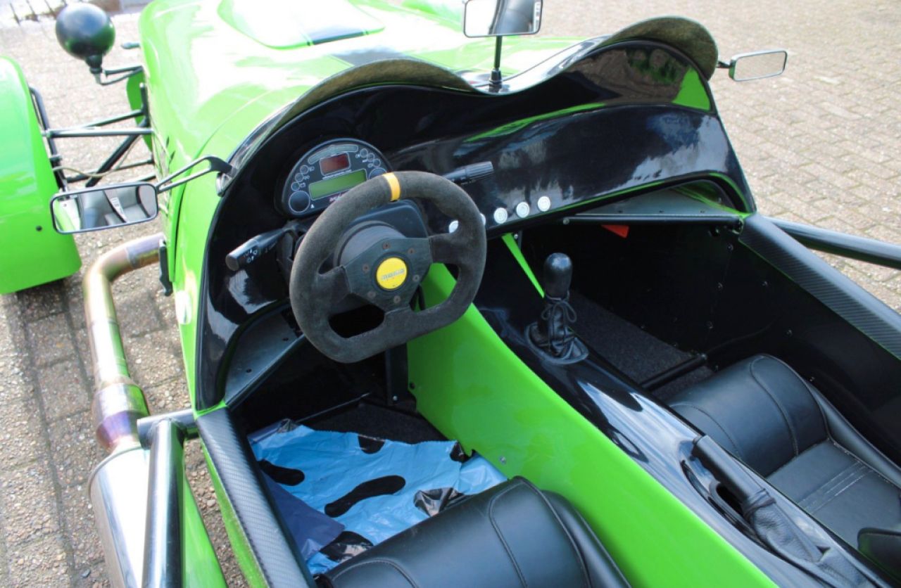 MNR Vortex Super Seven