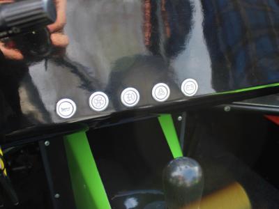 MNR Vortex Super Seven