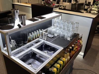 mobile Cocktailbar, Cocktailcatering, Hochzeit, Geburtstag, Event