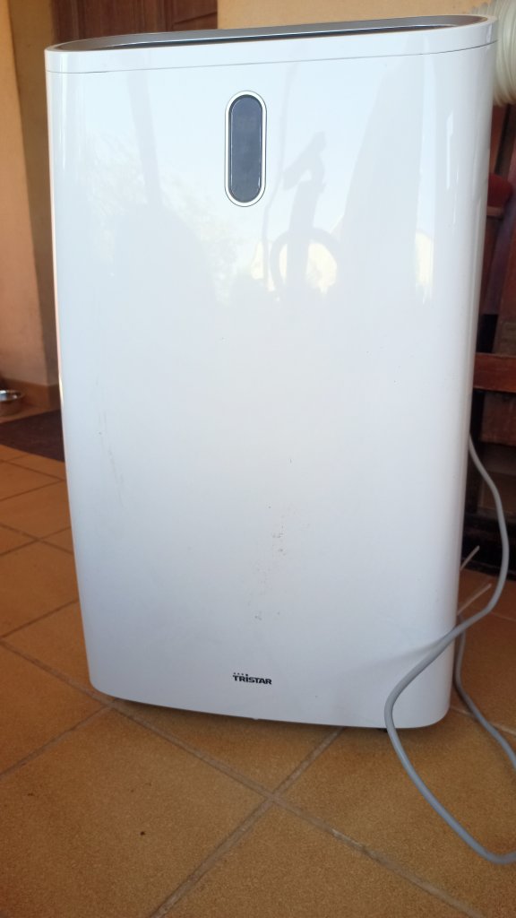 Portable air conditioner