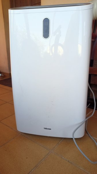 Mobile Klimaanlage