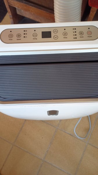 Mobile Klimaanlage