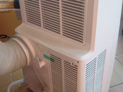Mobile Klimaanlage