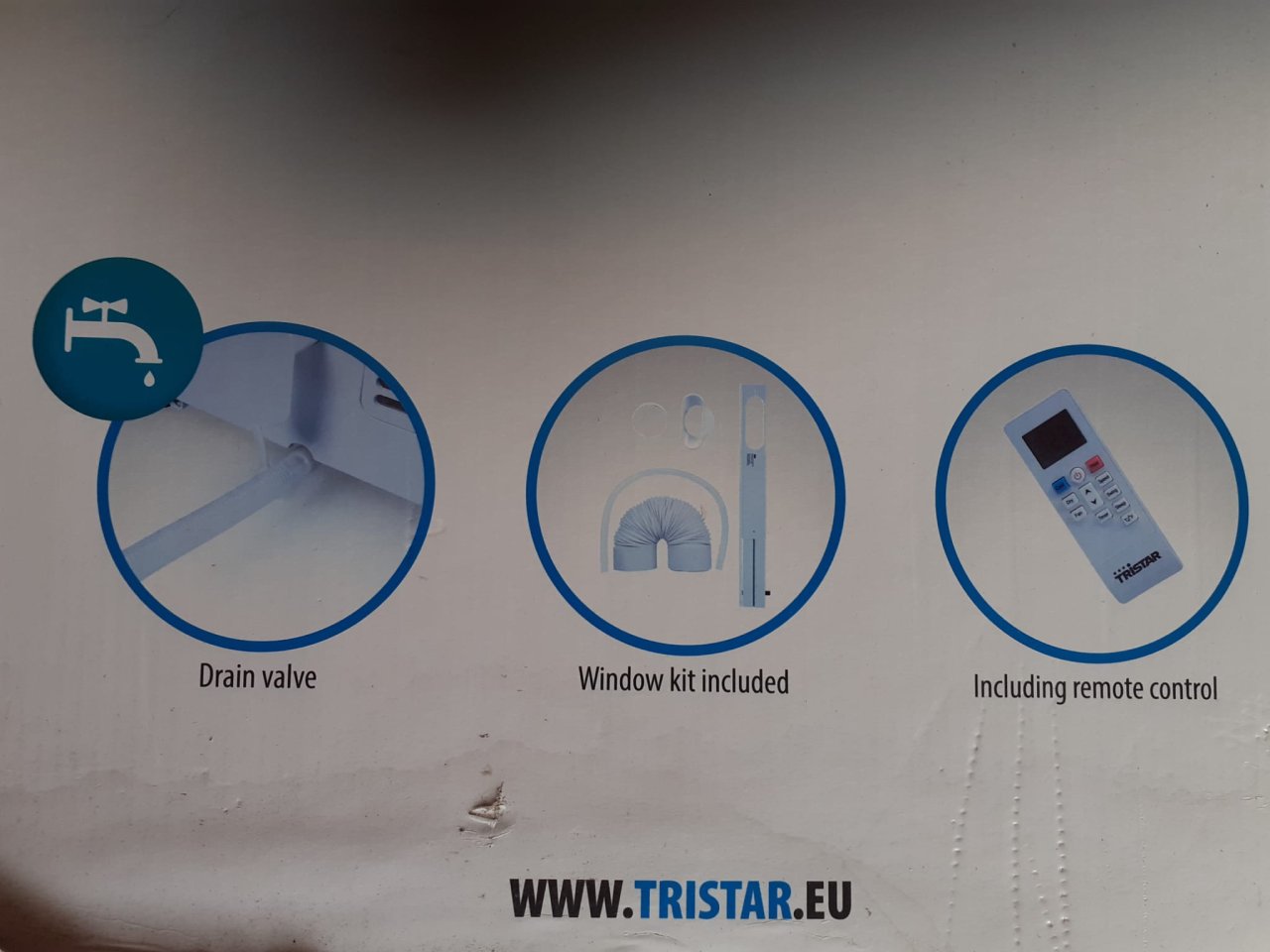 Mobile Klimaanlage