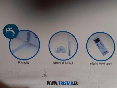 Mobile Klimaanlage