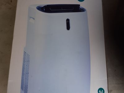 Mobile Klimaanlage