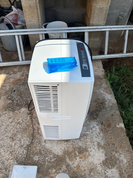 Mobile Klimaanlage