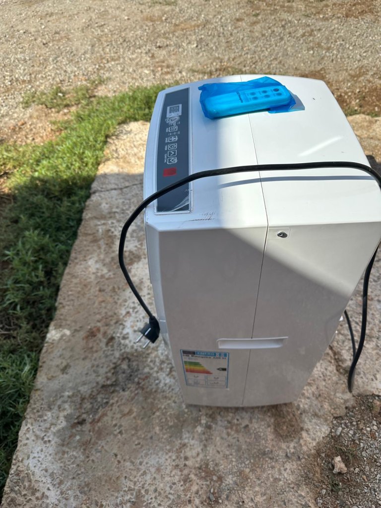 Mobile Klimaanlage
