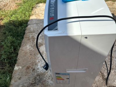 Mobile Klimaanlage