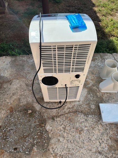 Mobile Klimaanlage