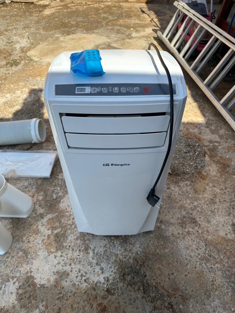 Mobile Klimaanlage