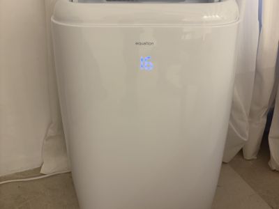 Mobile Klimaanlage Equation Cool & Heat 12k - Neupreis 359 € - Kauf 19. Juni 2026