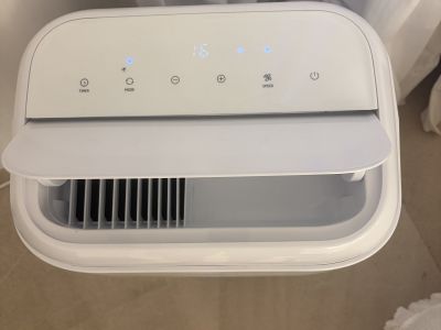 Mobile Klimaanlage Equation Cool & Heat 12k - Neupreis 359 € - Kauf 19. Juni 2026