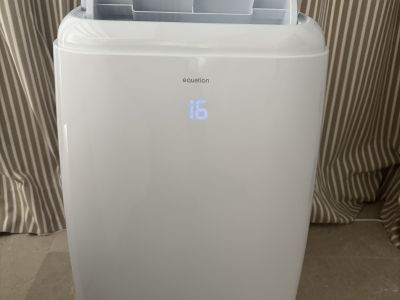 Mobile Klimaanlage Equation Cool & Heat 12k - Neupreis 359 € - Kauf 19. Juni 2026