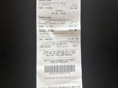 Mobile Klimaanlage Equation Cool & Heat 12k - Neupreis 359 € - Kauf 19. Juni 2026