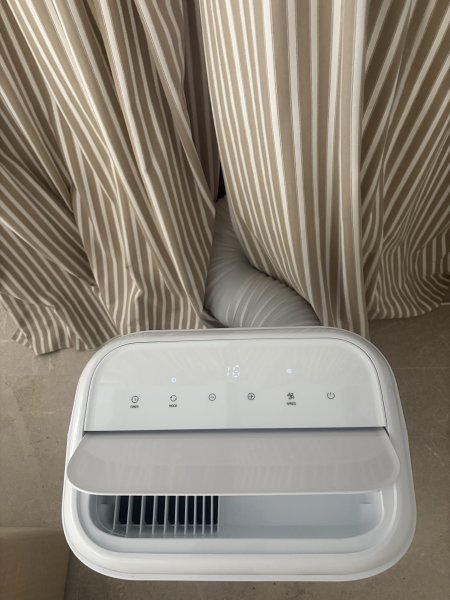 Mobile Klimaanlage Equation Cool & Heat 12k - Neupreis 359 € - Kauf 19. Juni 2026