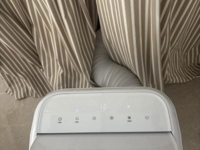 Mobile Klimaanlage Equation Cool & Heat 12k - Neupreis 359 € - Kauf 19. Juni 2026