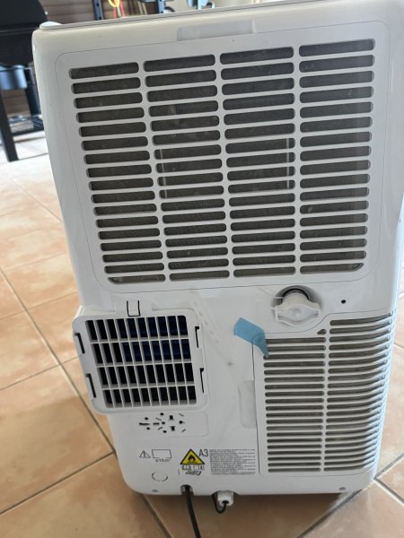 Aire acondicionado portátil - Como nuevo / Con garantía