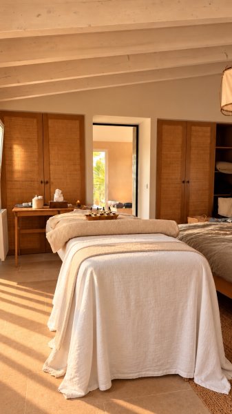 Masajes Premium a Domicilio en Mallorca | Moments Mallorca Massage