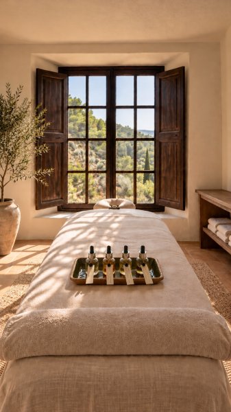 Masajes Premium a Domicilio en Mallorca | Moments Mallorca Massage