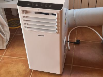 Portable air conditioner