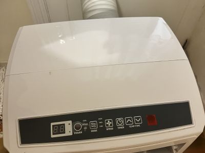 Portable air conditioner