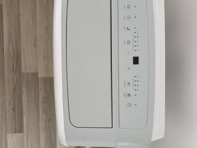 Aire acondicionado portátil Equation (2,6 kW / 9.000 BTU) ¡Rápido y fresco!