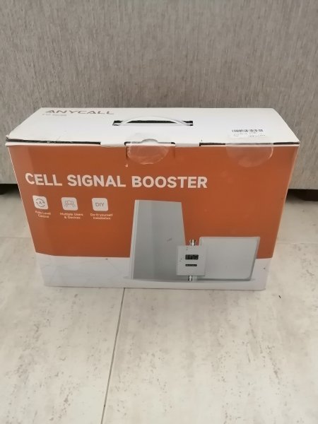 Mobilfunkverstärker (Cell Signal Booster) von Anycall F10 Series
