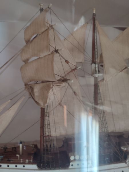 Modell Schnellsegler