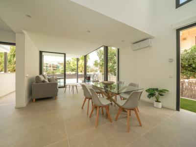 Modern semi-detached second line Puerto Alcudia