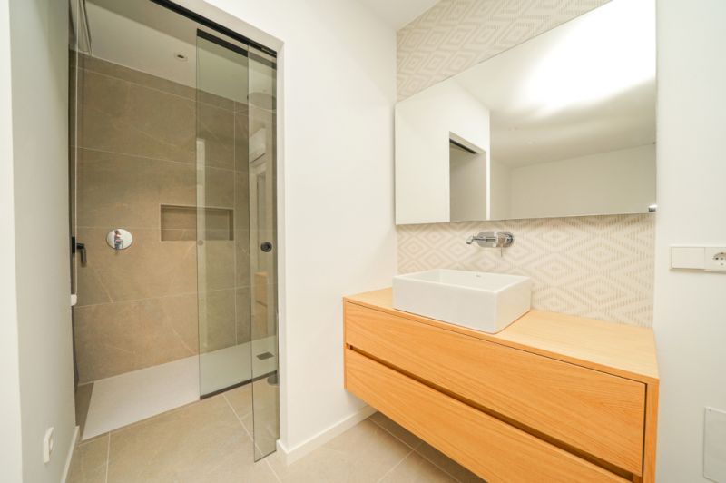 Modern semi-detached second line Puerto Alcudia