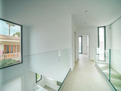 Modern semi-detached second line Puerto Alcudia