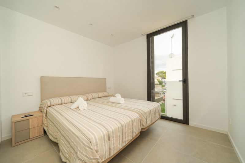 Modern semi-detached second line Puerto Alcudia