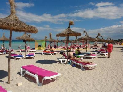 Modern semi-detached second line Puerto Alcudia