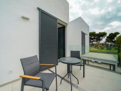 Modern semi-detached second line Puerto Alcudia