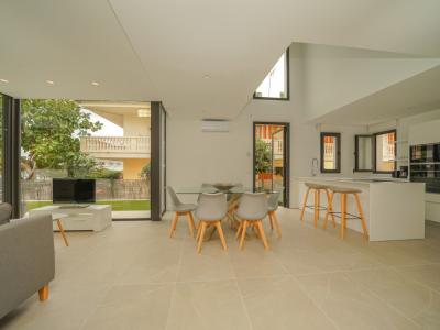 Modern semi-detached second line Puerto Alcudia