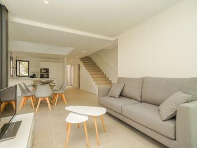 Modern semi-detached second line Puerto Alcudia